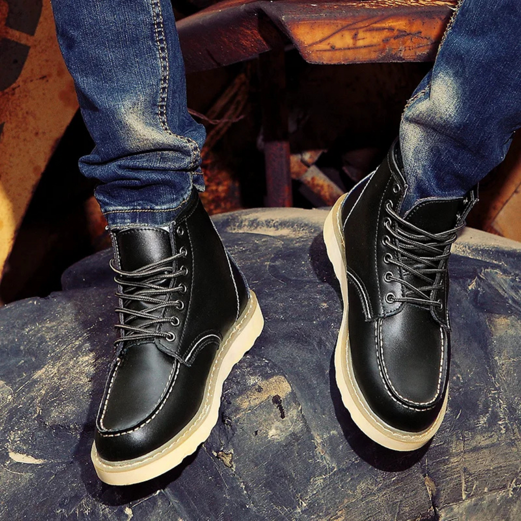 Cole™ | Vintage Boots