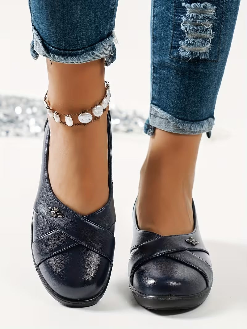 Sophie™ — Ergonomic Comfortable Loafer