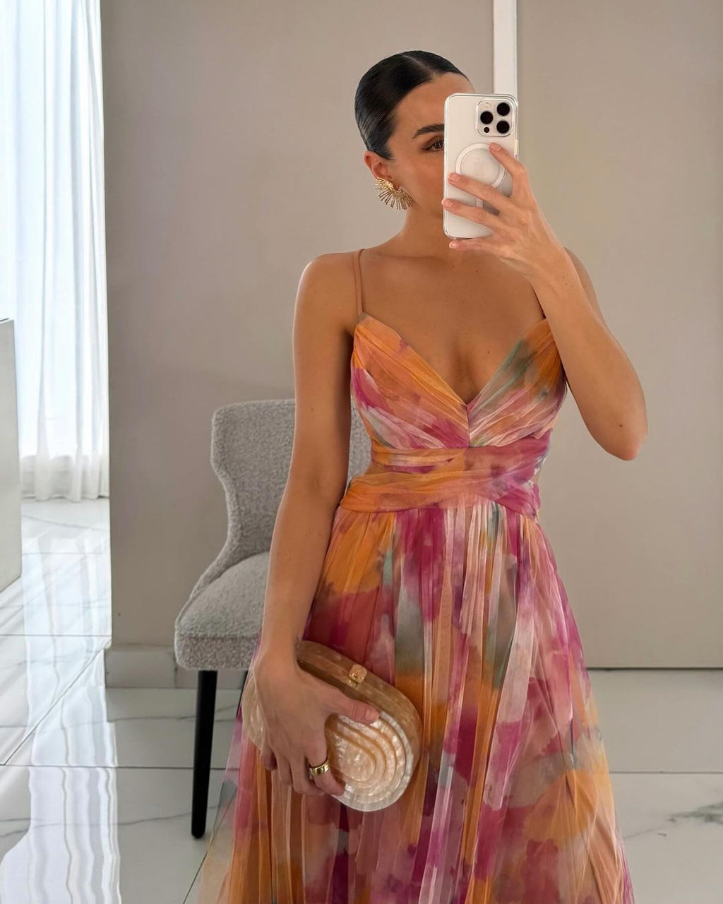 Eirith | Romantic, Invisible Dress