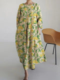 SOPHIE™ | Flattering Summer Floral Maxi Dress