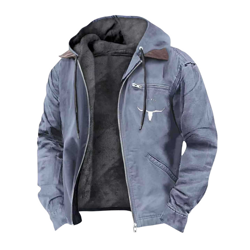Axel™ | Robust Vintage Jacket