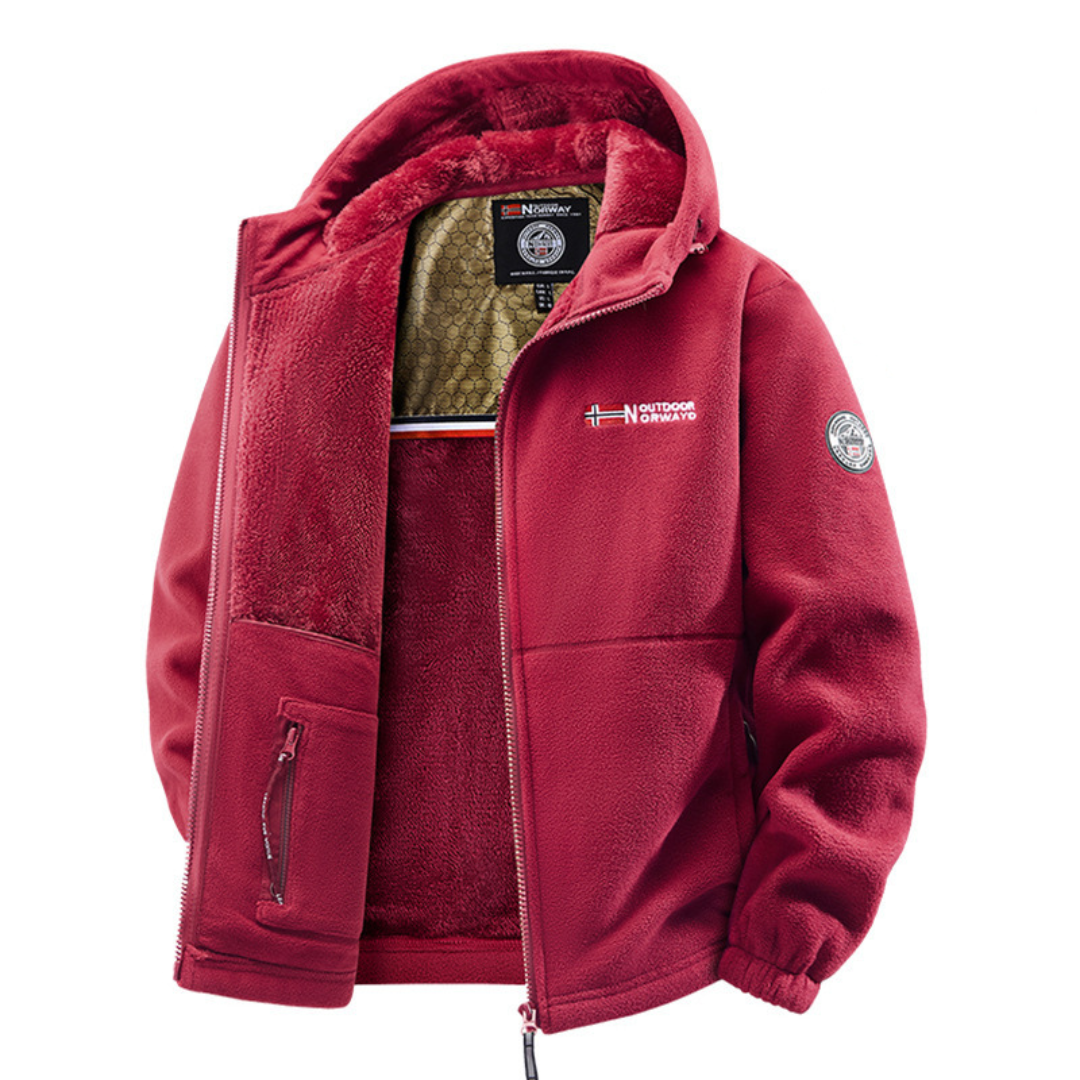 Nathaniel™ | Thermal Winter Jacket