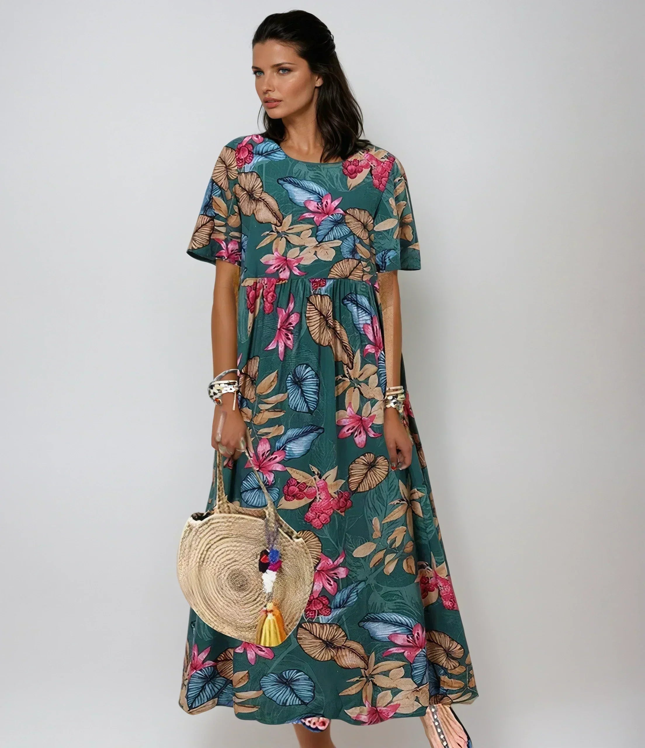 Temi Elegant Floral Estate