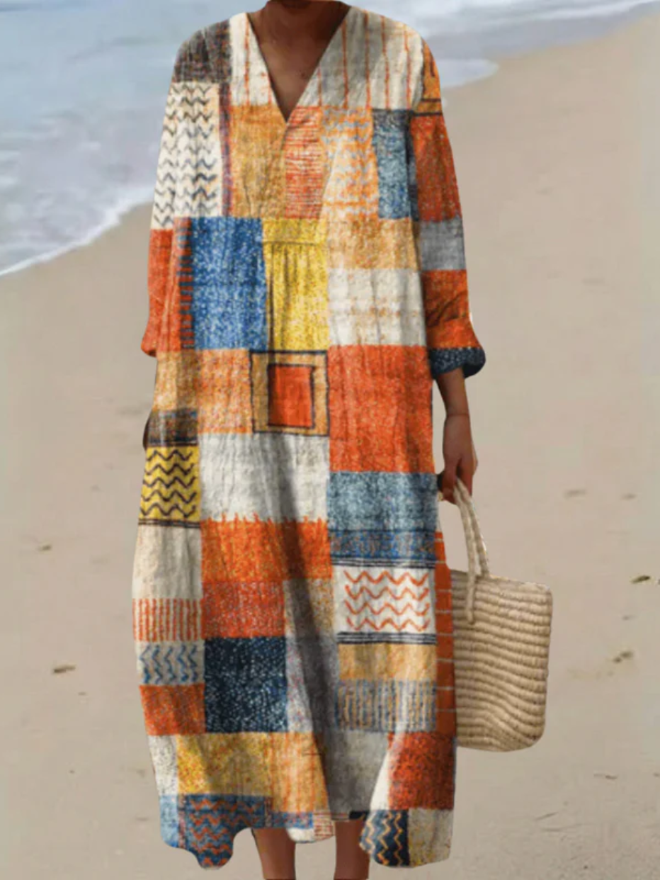 Zelie - Summer Dress