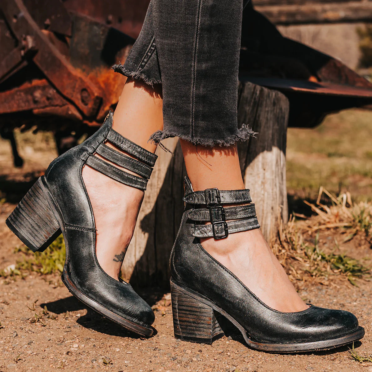 Savannah™ - Comfortable Sun Run Boots