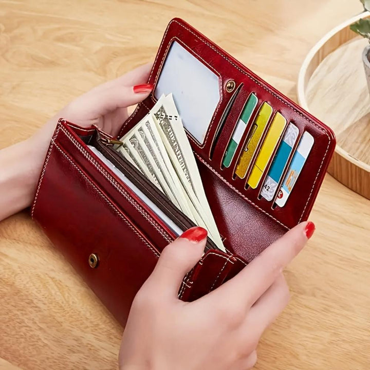 Gloria™ | Trendy Bifold Wallet (BUY 1, GET 1 FREE)
