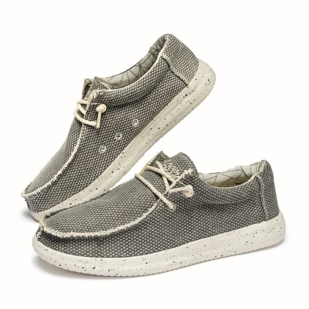 Caleb™ - Soft Feather-light Comfort Shoes