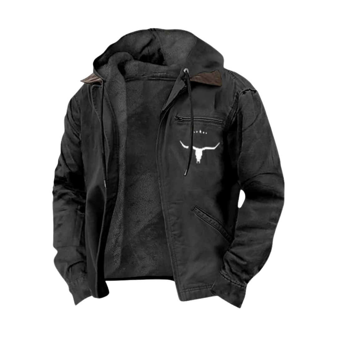 Axel™ | Robust Vintage Jacket