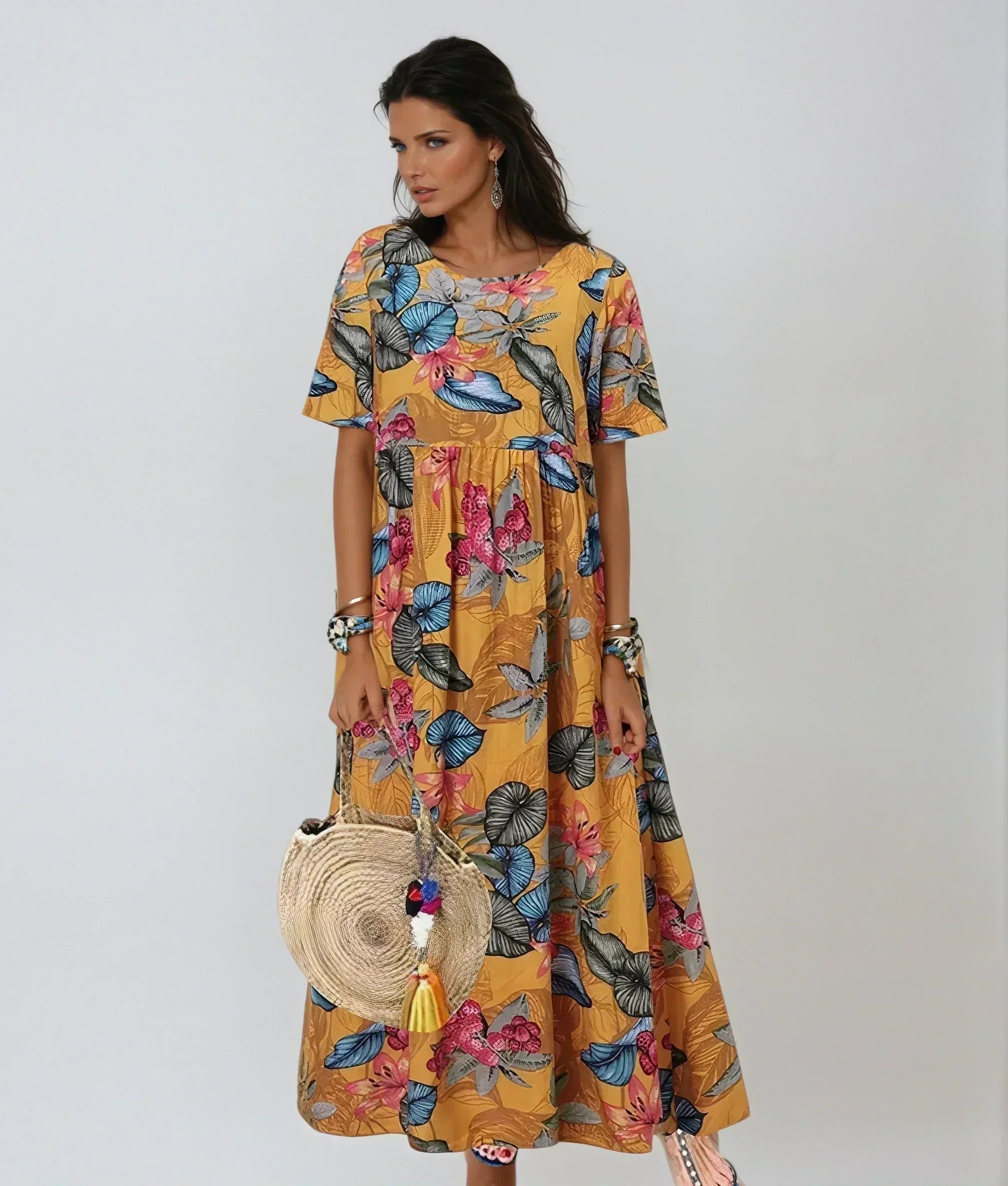 Temi Elegant Floral Estate