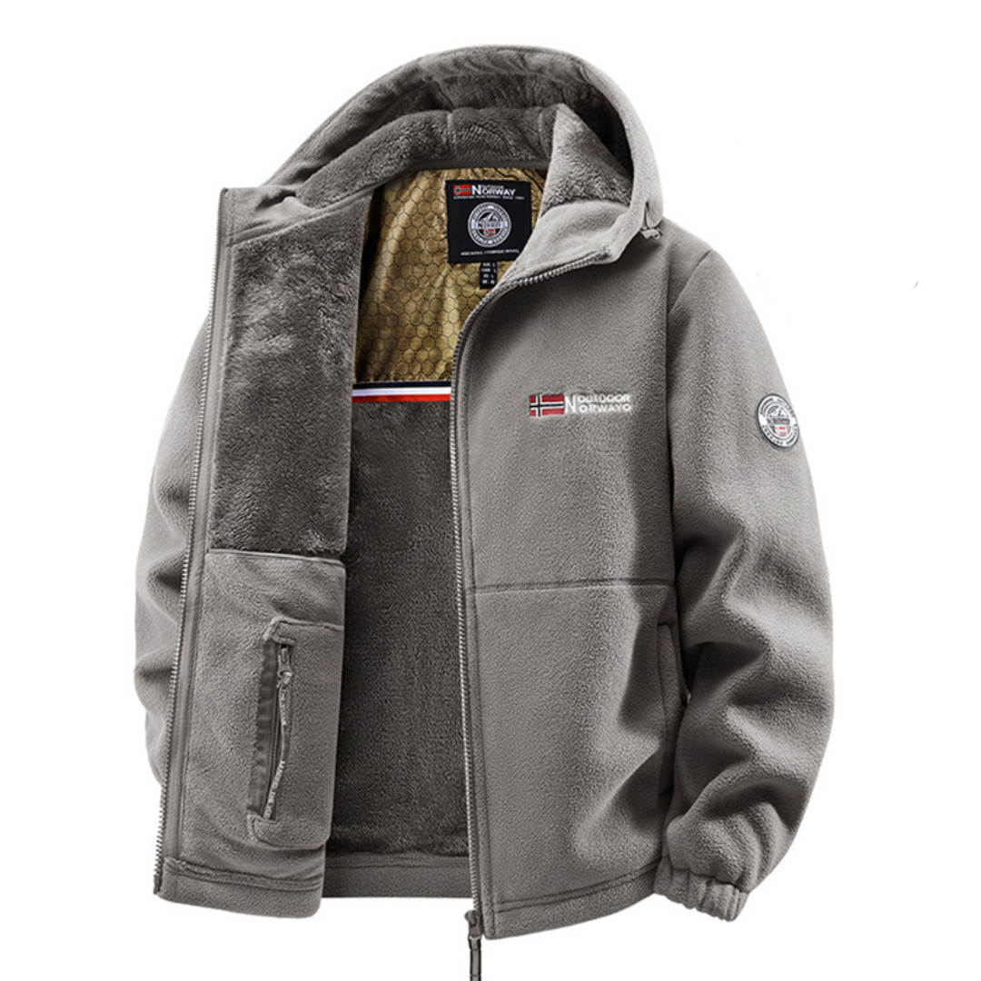 Nathaniel™ | Thermal Winter Jacket
