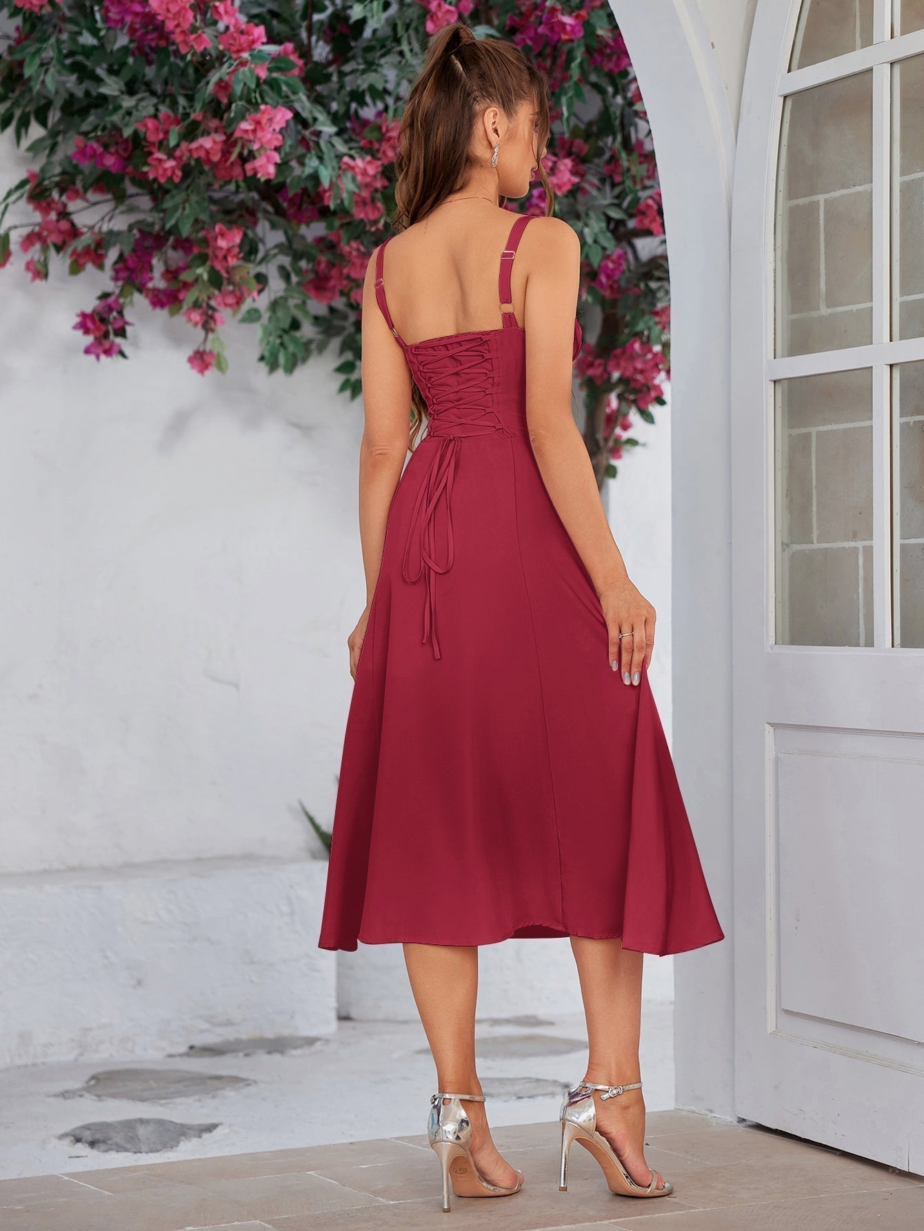 Lena | Elegant Summer Dress