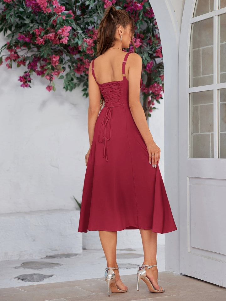 Lena | Elegant Summer Dress