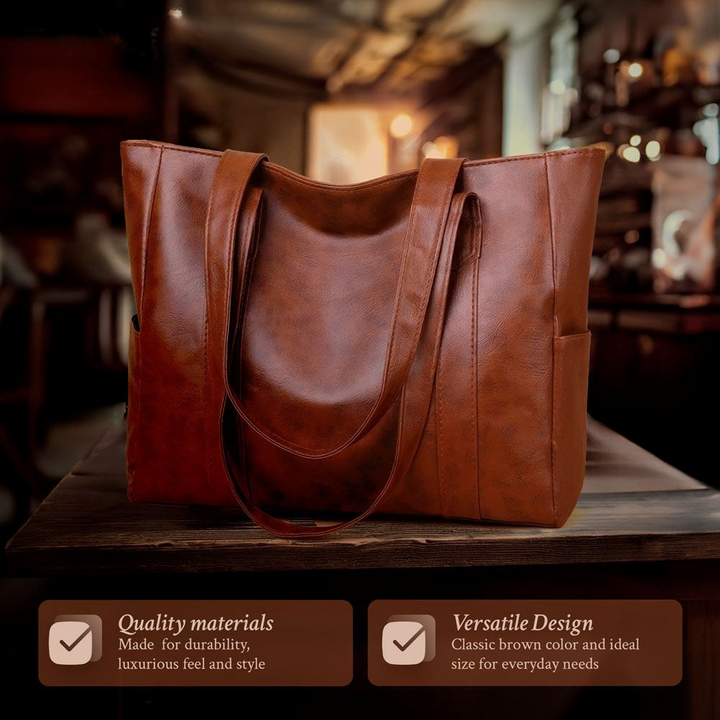 Classic, Elegant and Timeless Bag | Noga's Timeless Elegance