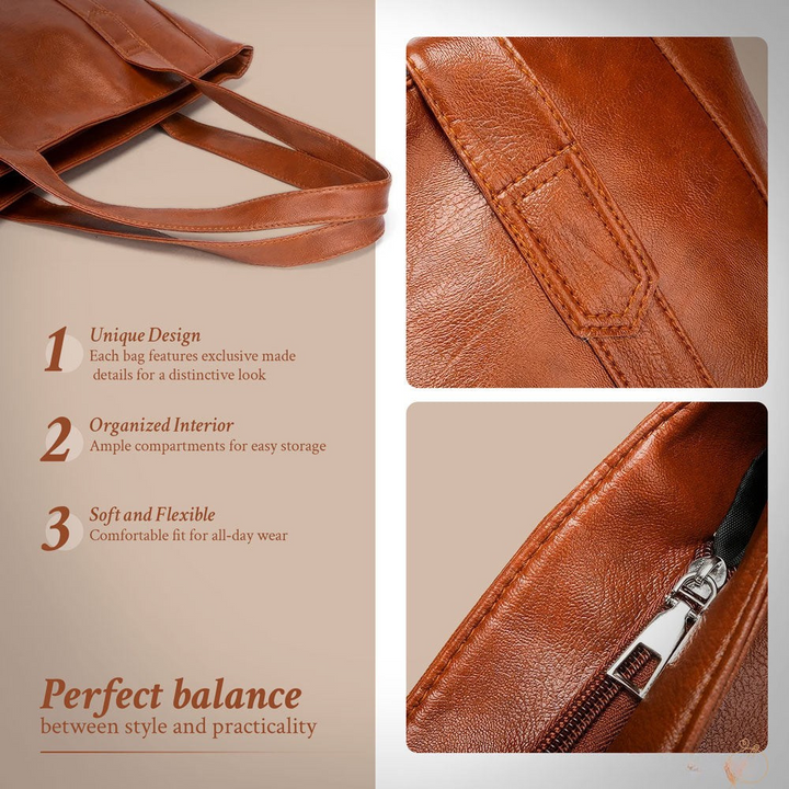 Classic, Elegant and Timeless Bag | Noga's Timeless Elegance
