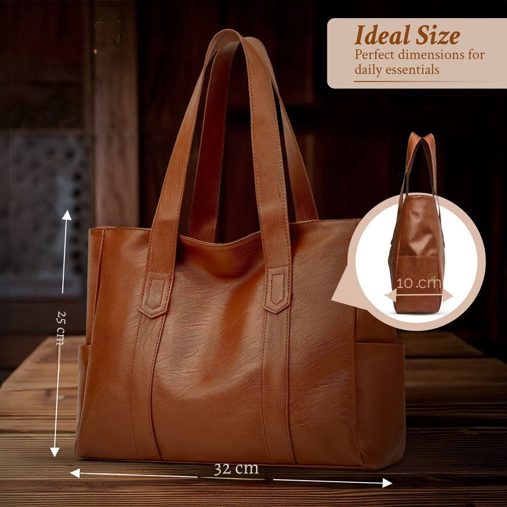 Classic, Elegant and Timeless Bag | Noga's Timeless Elegance