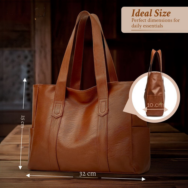 Classic, Elegant and Timeless Bag | Noga's Timeless Elegance