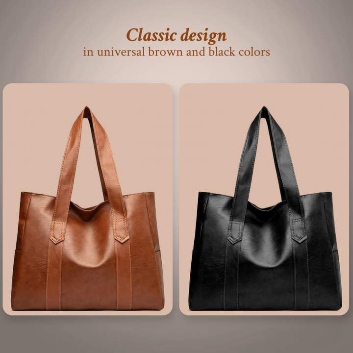Classic, Elegant and Timeless Bag | Noga's Timeless Elegance