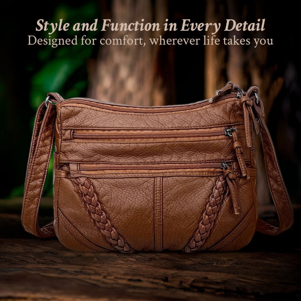 Classic Harmony Bag by Noy's
