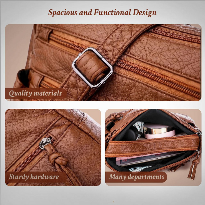 Classic Harmony Bag by Noy's