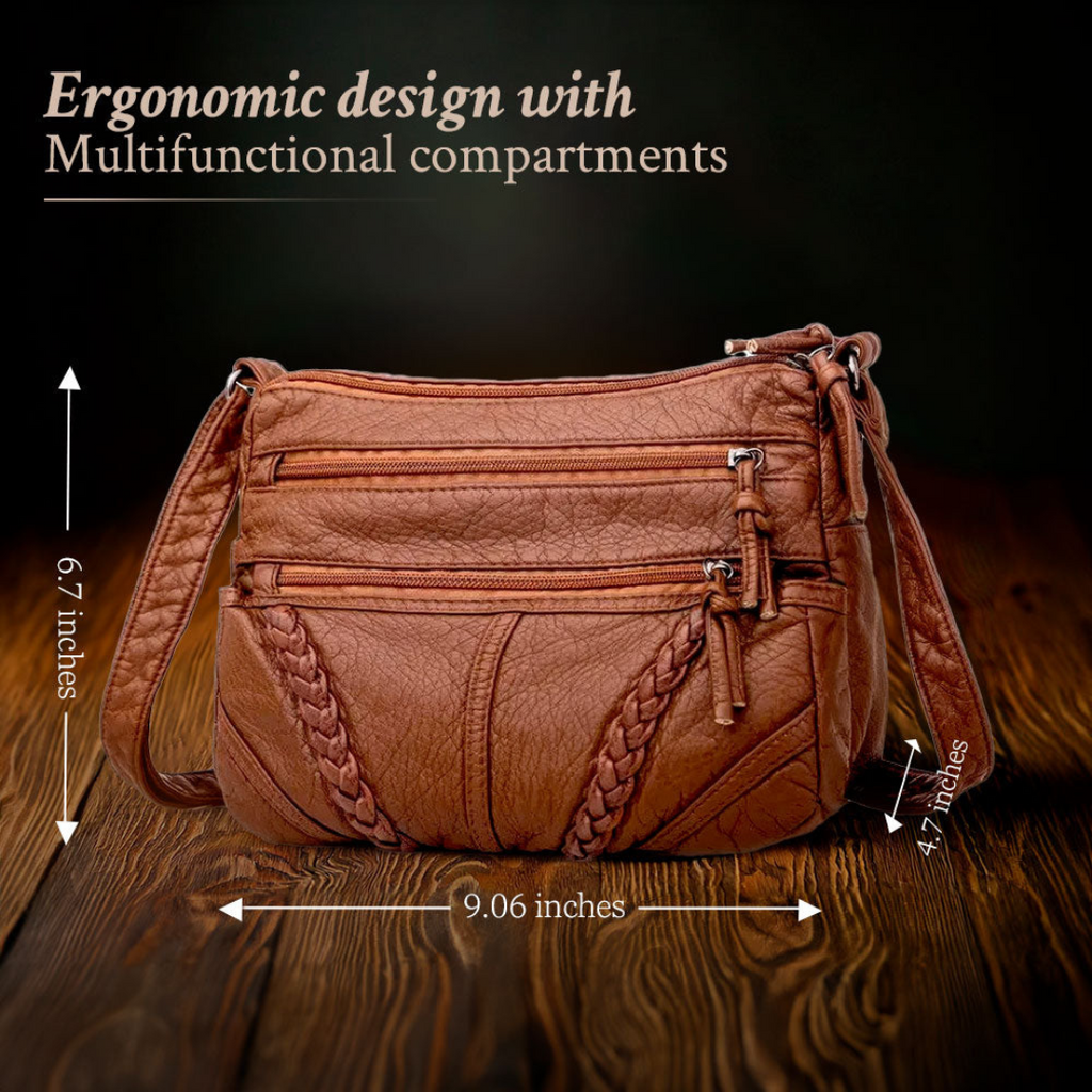 Classic Harmony Bag by Noy's