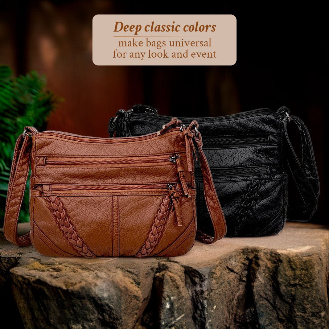 Classic Harmony Bag by Noy's