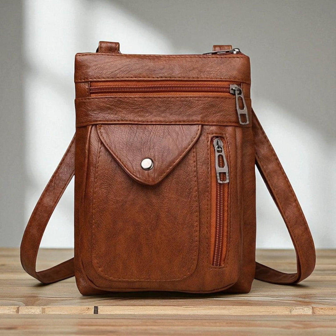 Clara Vintage Crossbody Bag