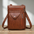Clara Vintage Crossbody Bag