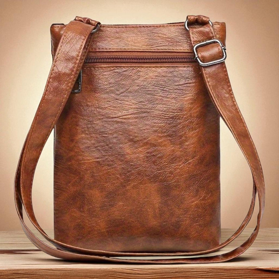 Clara Vintage Crossbody Bag