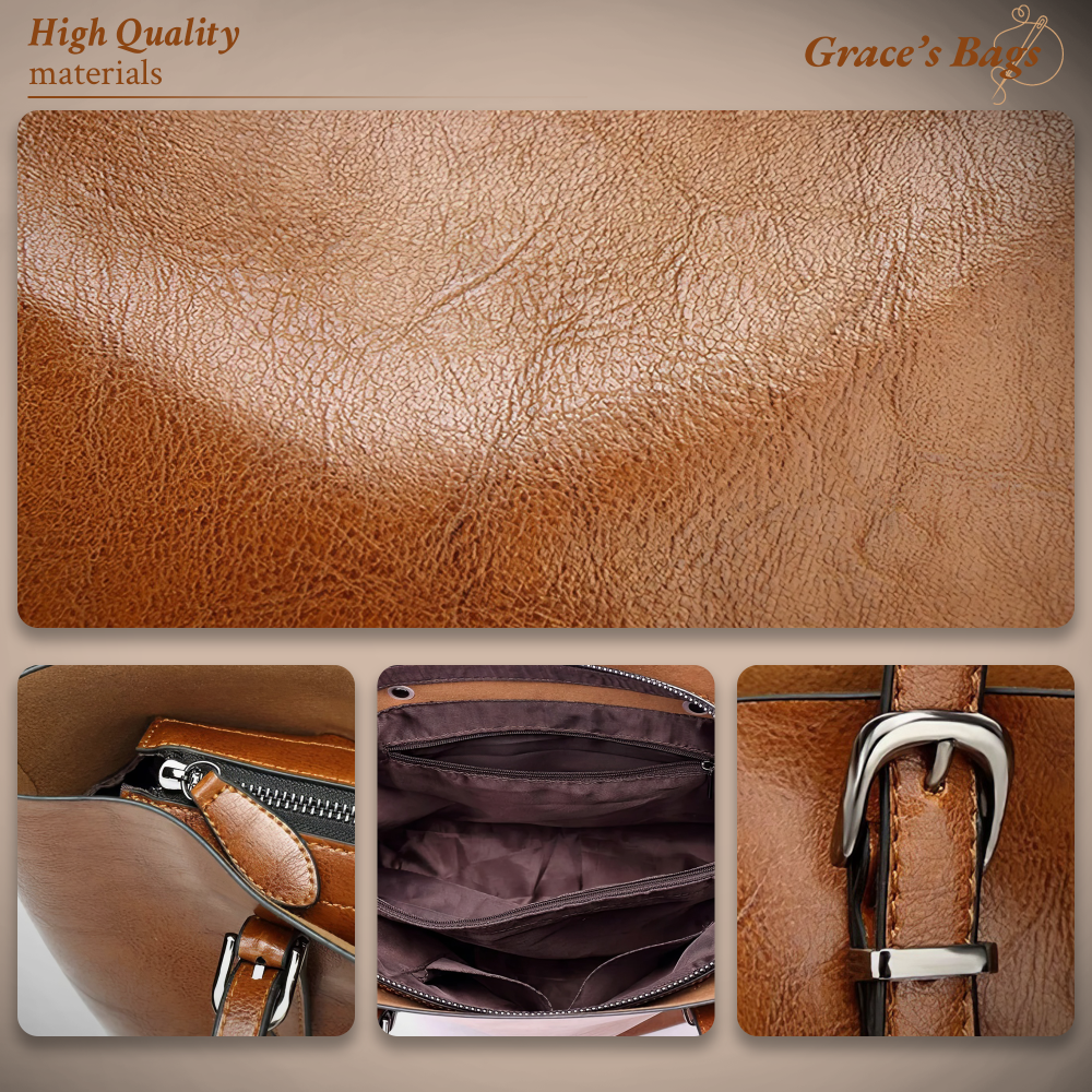 Gertrud's Vintage Shoulder Bag