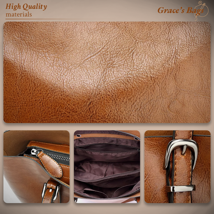 Gertrud's Vintage Shoulder Bag