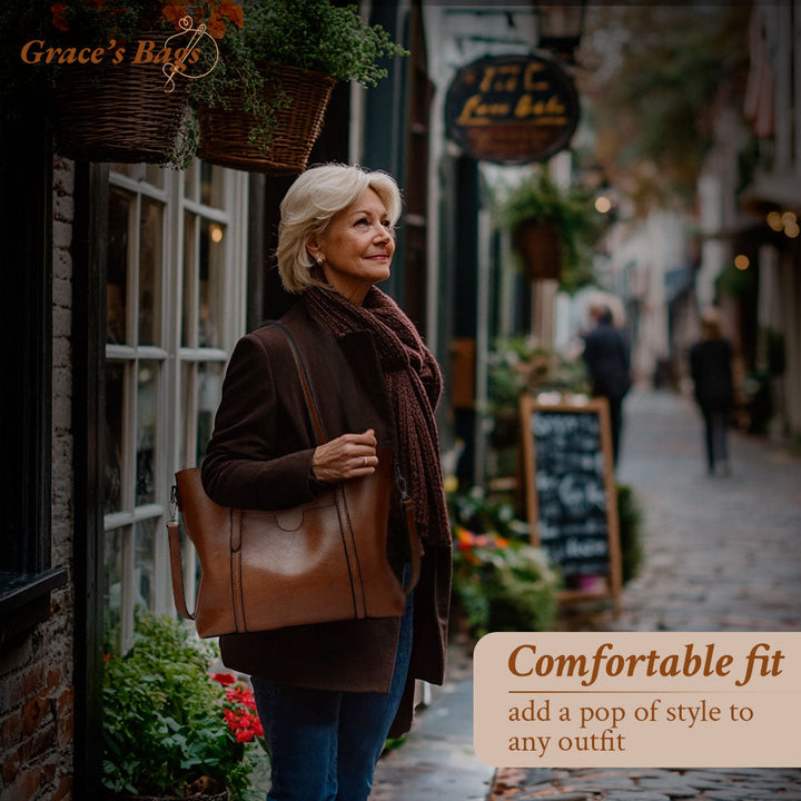Gertrud's Vintage Shoulder Bag