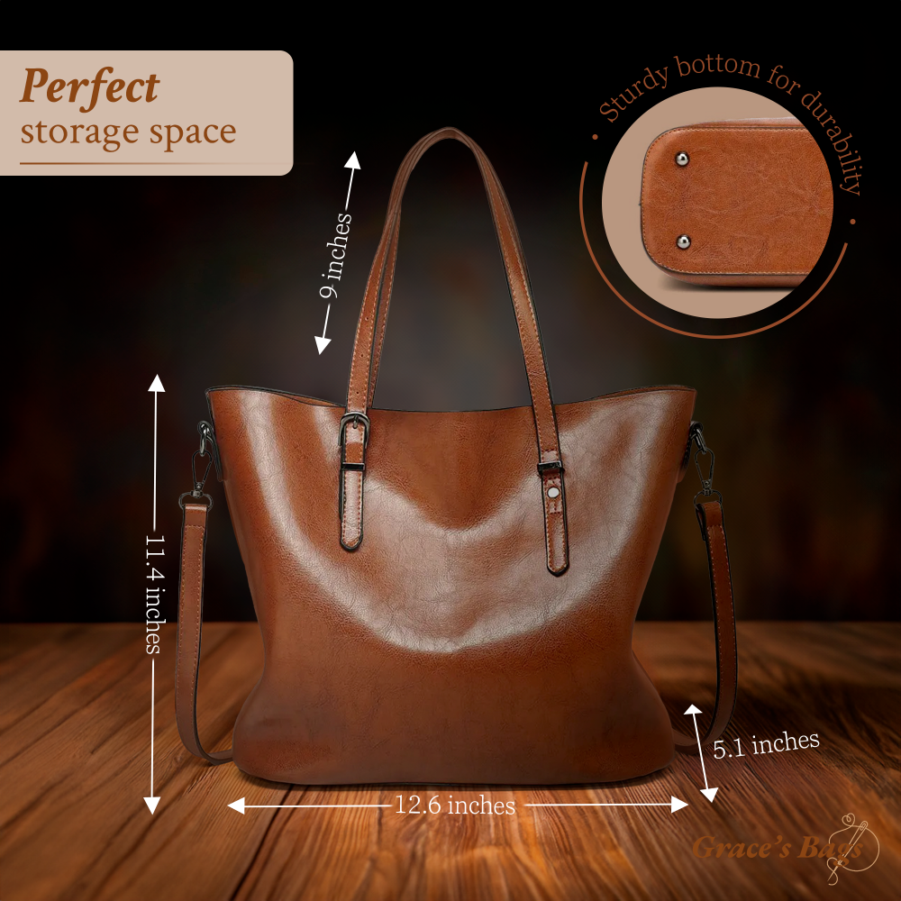 Gertrud's Vintage Shoulder Bag