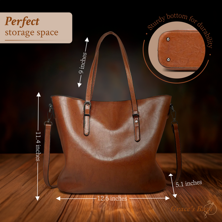 Gertrud's Vintage Shoulder Bag