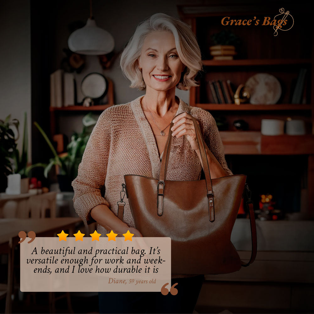 Gertrud's Vintage Shoulder Bag