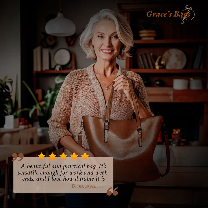 Gertrud's Vintage Shoulder Bag