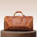 Callahan | Premium Leather Travel Bag