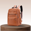 Theo | Premium Leather Backpack