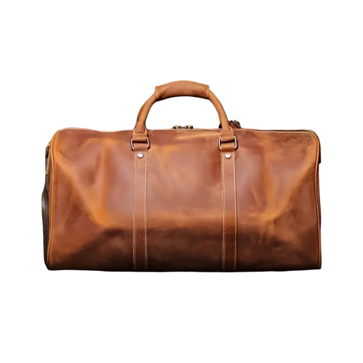 Callahan | Premium Leather Travel Bag