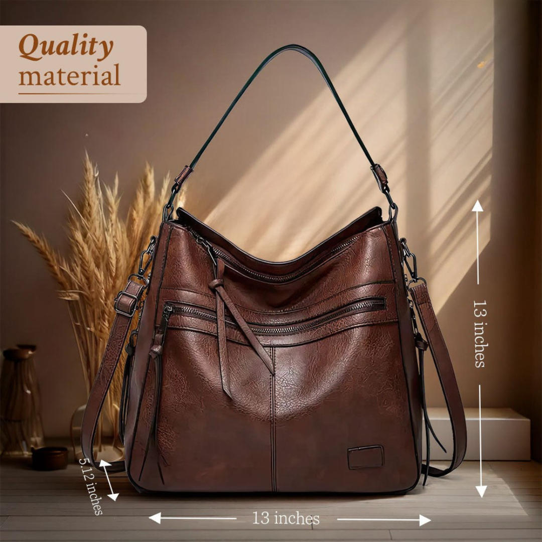 Magda's Exquisite Style | Luxury Bag