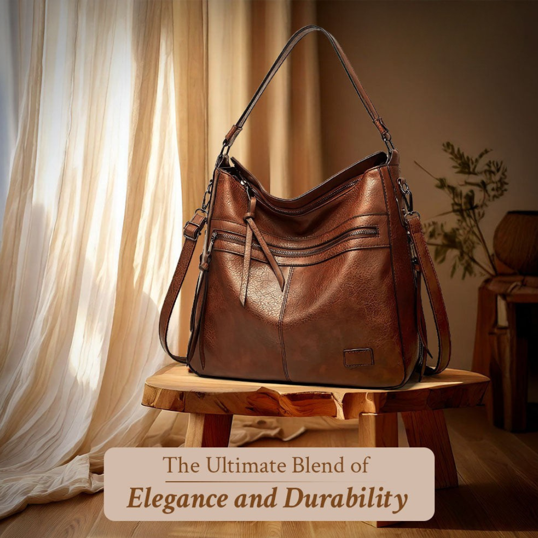 Magda's Exquisite Style | Luxury Bag