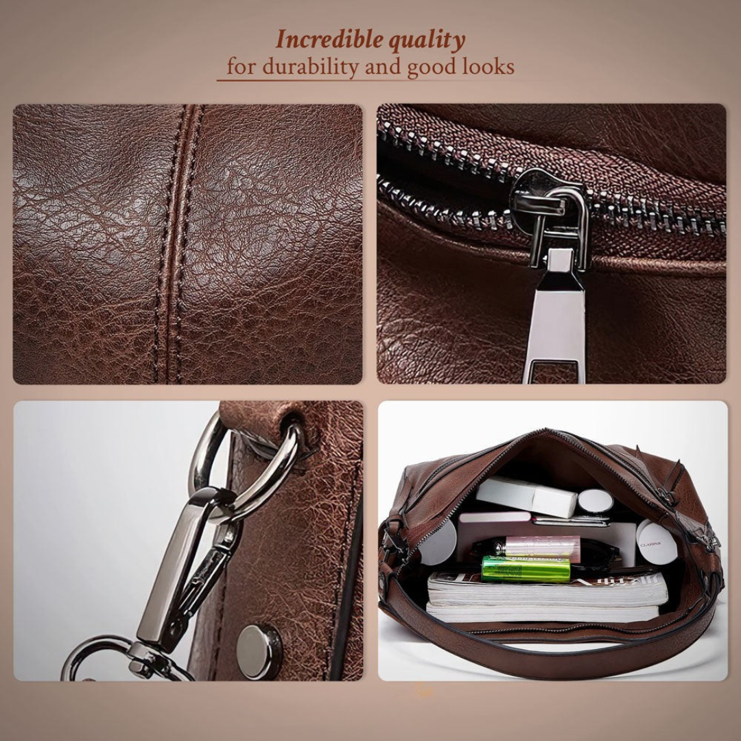 Magda's Exquisite Style | Luxury Bag