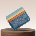 Grayson - Leather Wallet in Slim Design