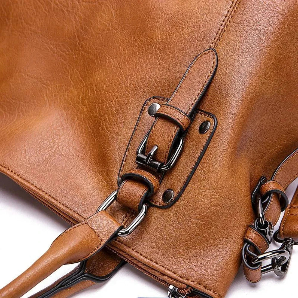 The Elegant Charm of Siena | Luxurious Shoulder Bag