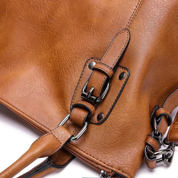The Elegant Charm of Siena | Luxurious Shoulder Bag