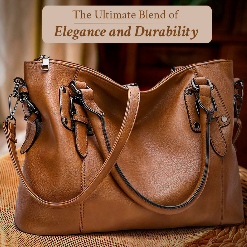 The Elegant Charm of Siena | Luxurious Shoulder Bag
