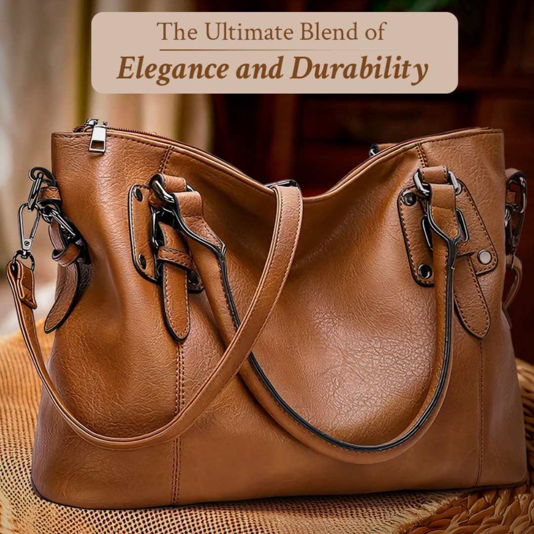 The Elegant Charm of Siena | Luxurious Shoulder Bag