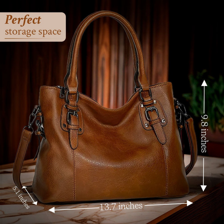 The Elegant Charm of Siena | Luxurious Shoulder Bag