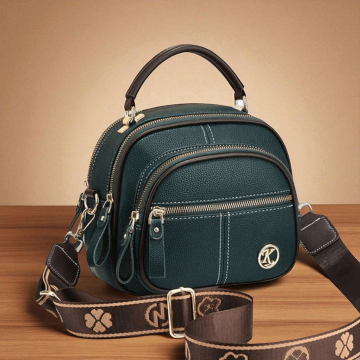 Gertrud's Timeless Elegance | Stylish Bag with Shoulder Strap