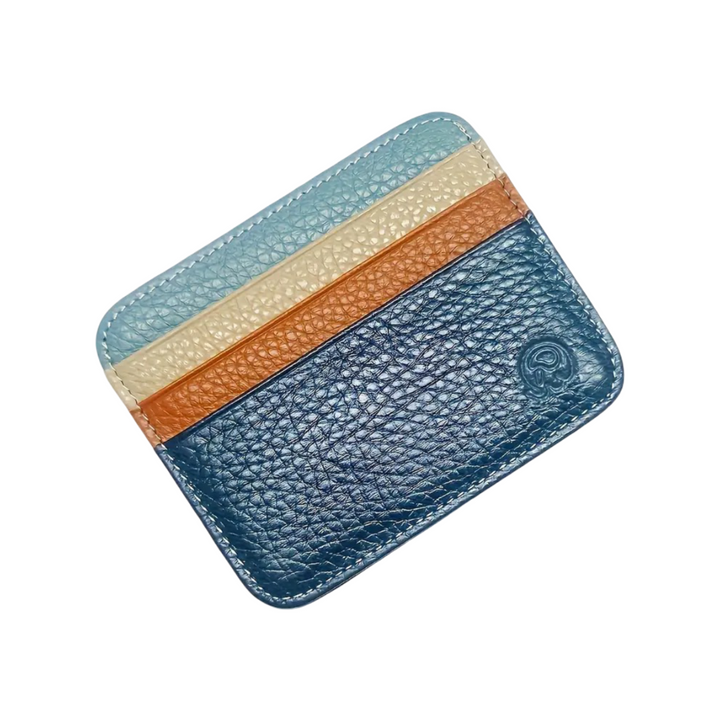 Grayson - Leather Wallet in Slim Design