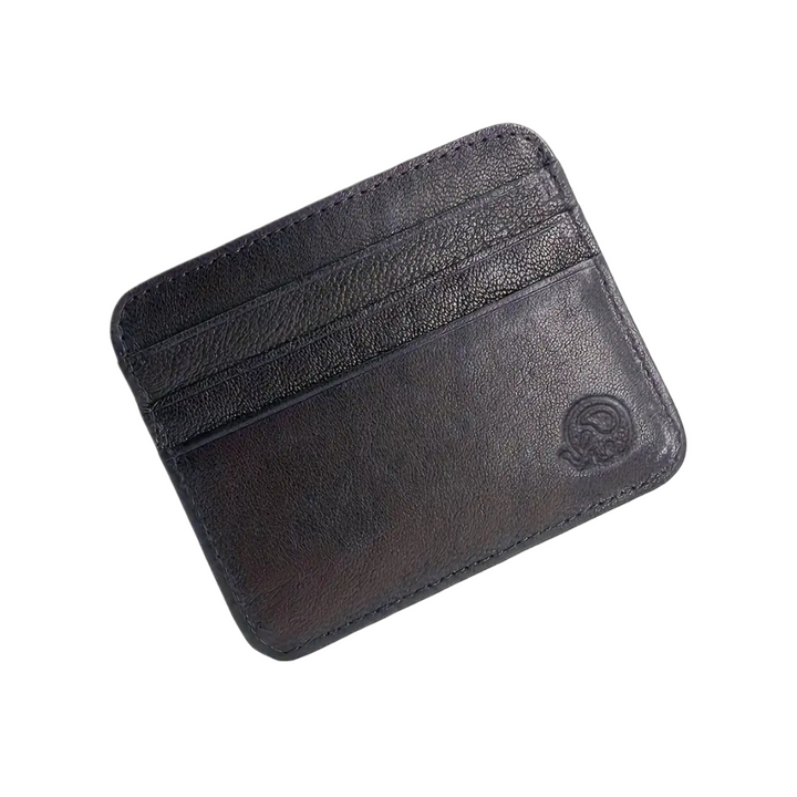Grayson - Leather Wallet in Slim Design